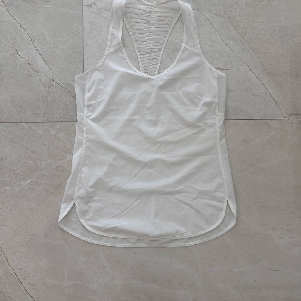 Lululemon 4 Tank Top
